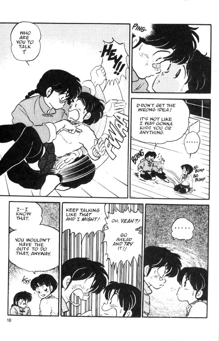 Ranma 1/2 Chapter 25 18